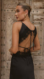Amy Maxi Dress Black