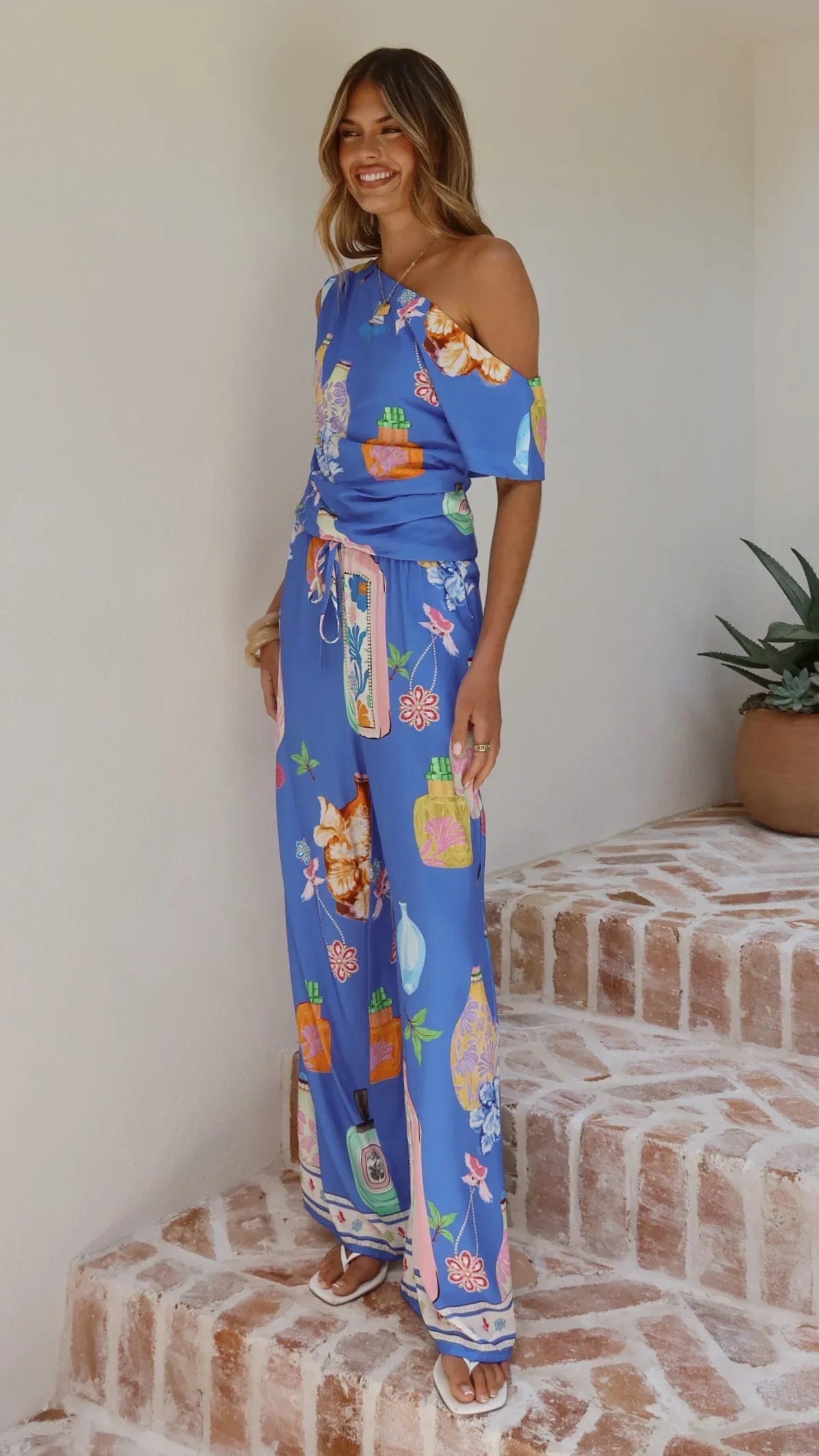Elidia Off Shoulder Top Perfume Dreams