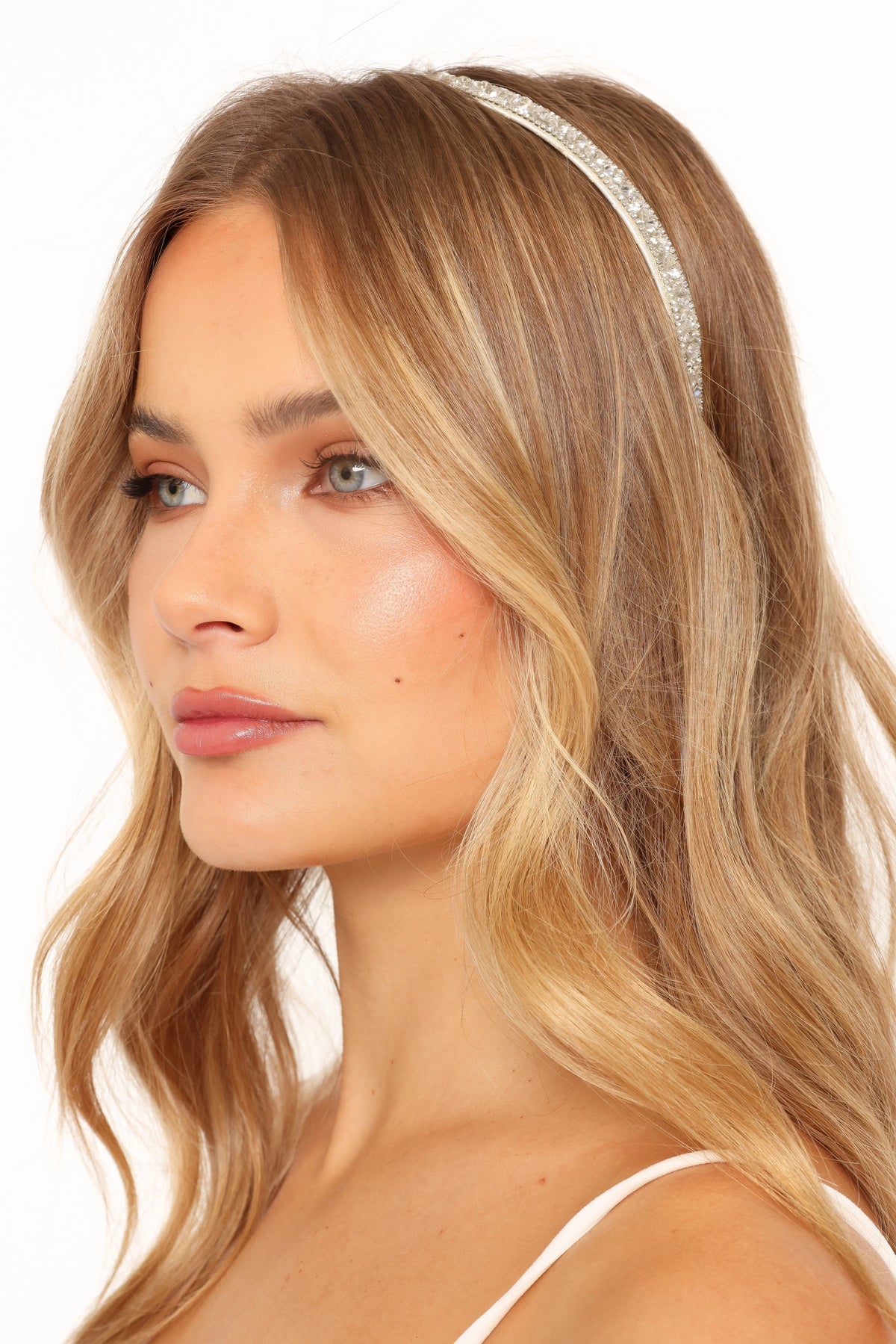 Kellen Headband Silver
