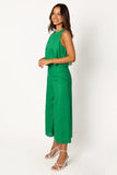 Femme Jumpsuit Green
