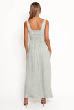 Marcelline Maxi Dress Sage