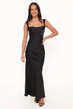 Margot Maxi Dress Black