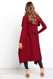 Audrina Cardigan Berry