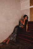 Cortez Maxi Skirt Black
