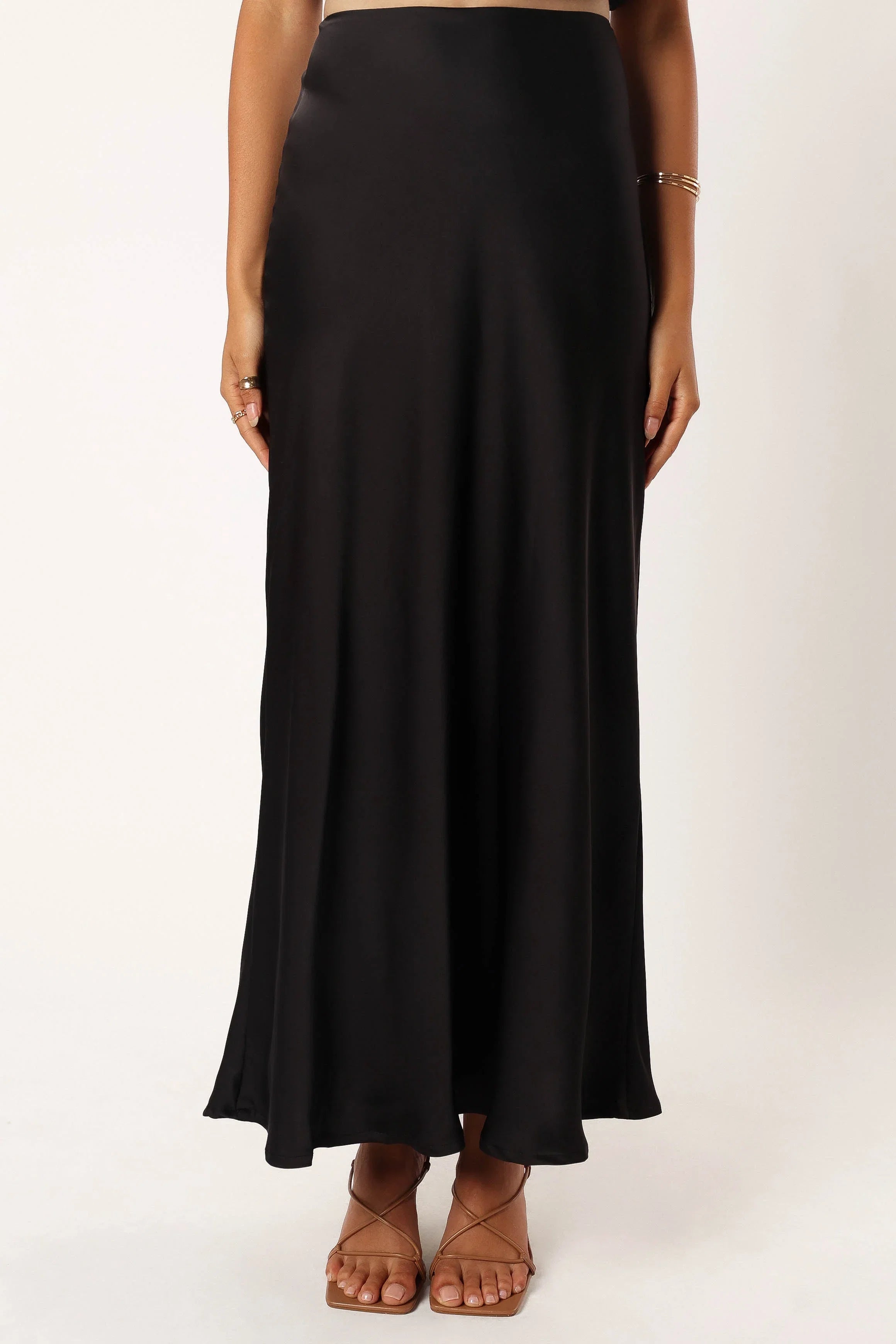 Fiorella Two Piece Set Black
