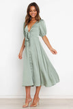 Piper Dress Sage