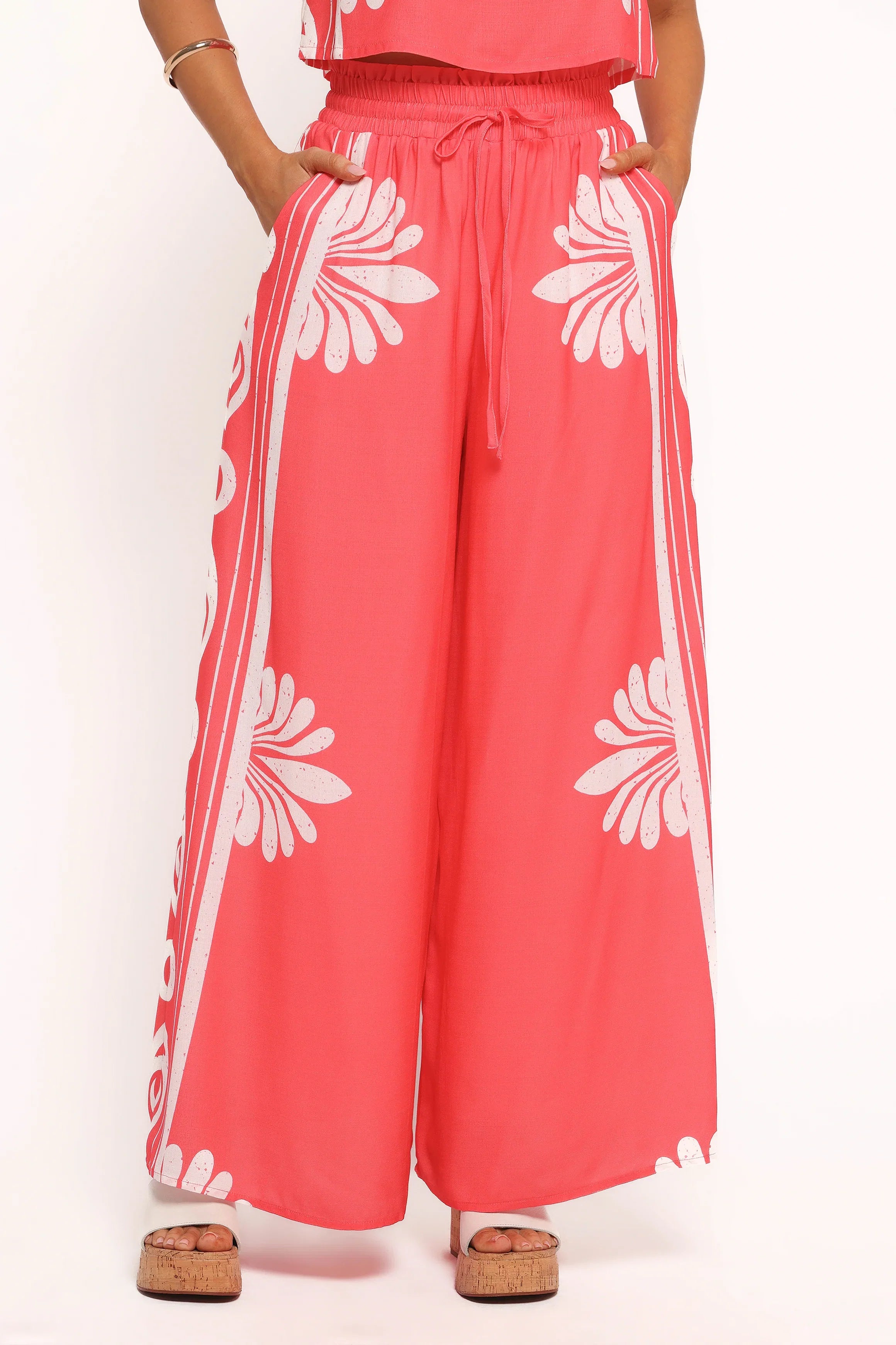 Timothy Set Coral