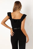 Mikaela Bodysuit Black
