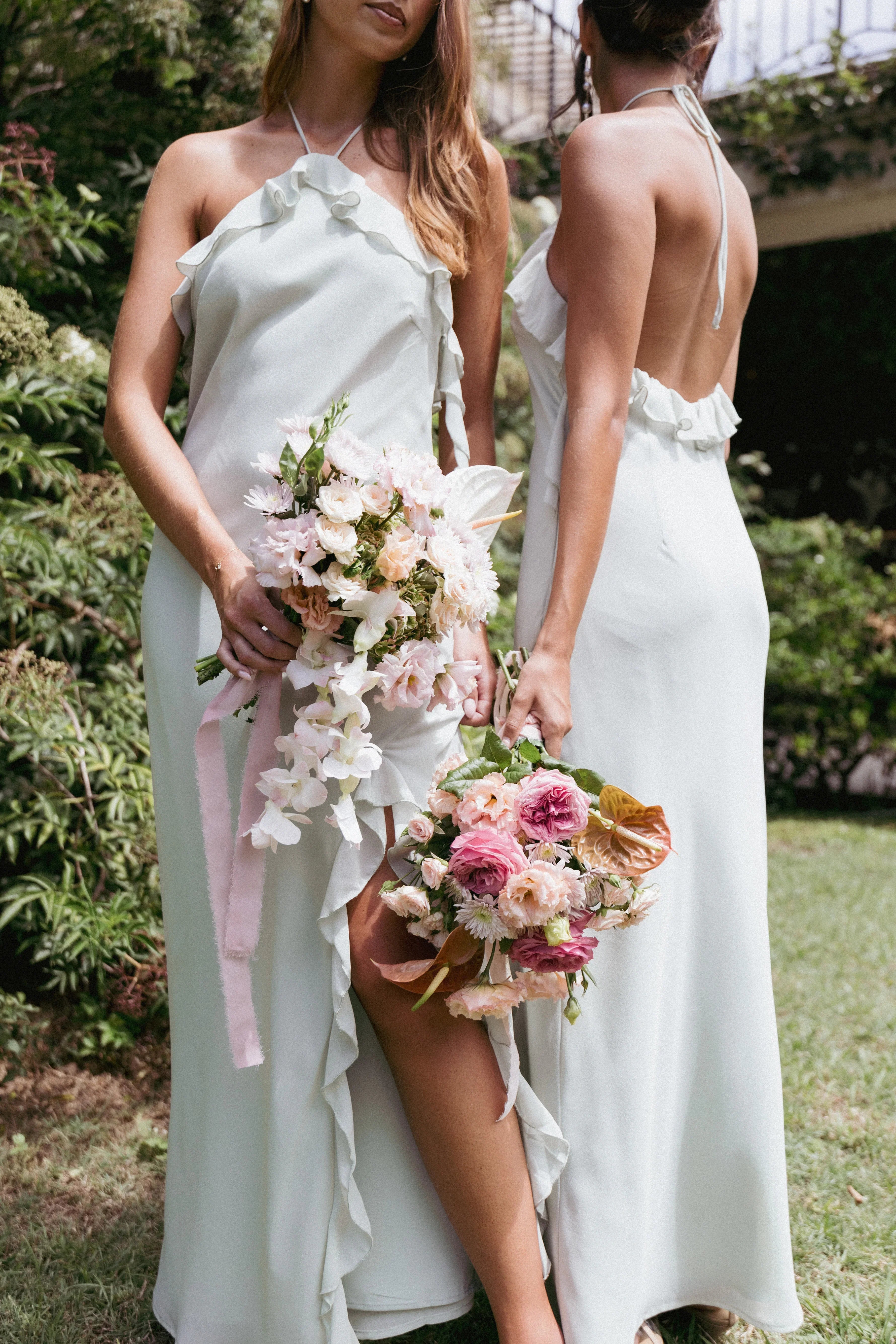 Patricia Maxi Dress Sage