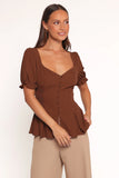 Kameran Top Chocolate