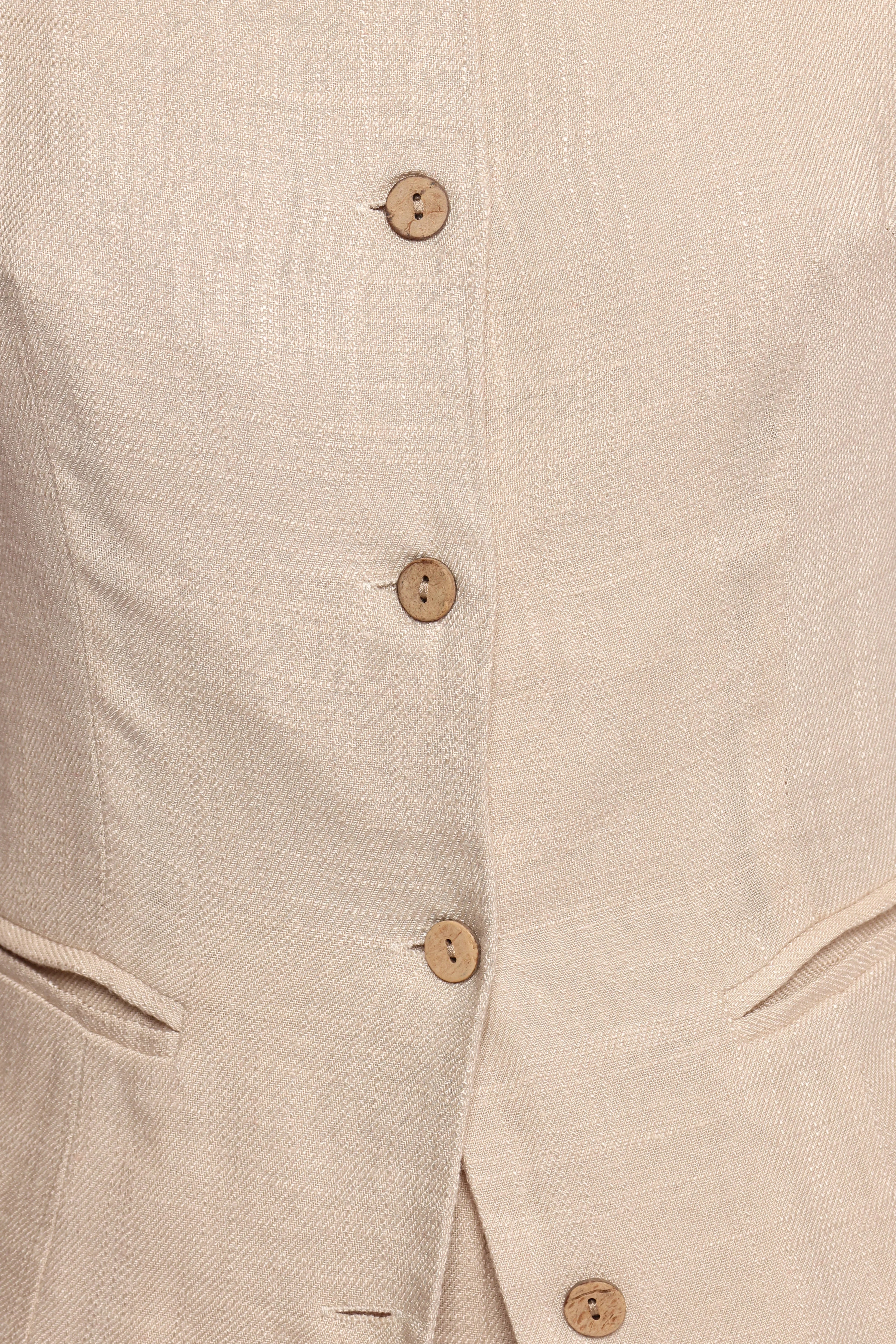 Angee Short Set Oatmeal