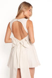 Mayra Mini Dress White