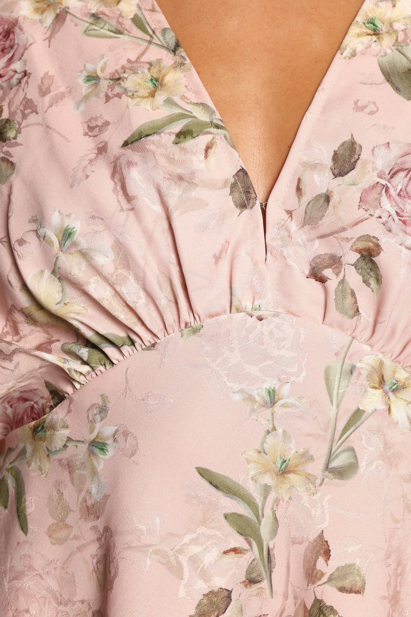 Ricki Top Blush Rose