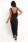 Lenora Maxi Dress Black