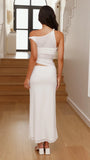Iantha Maxi Dress White
