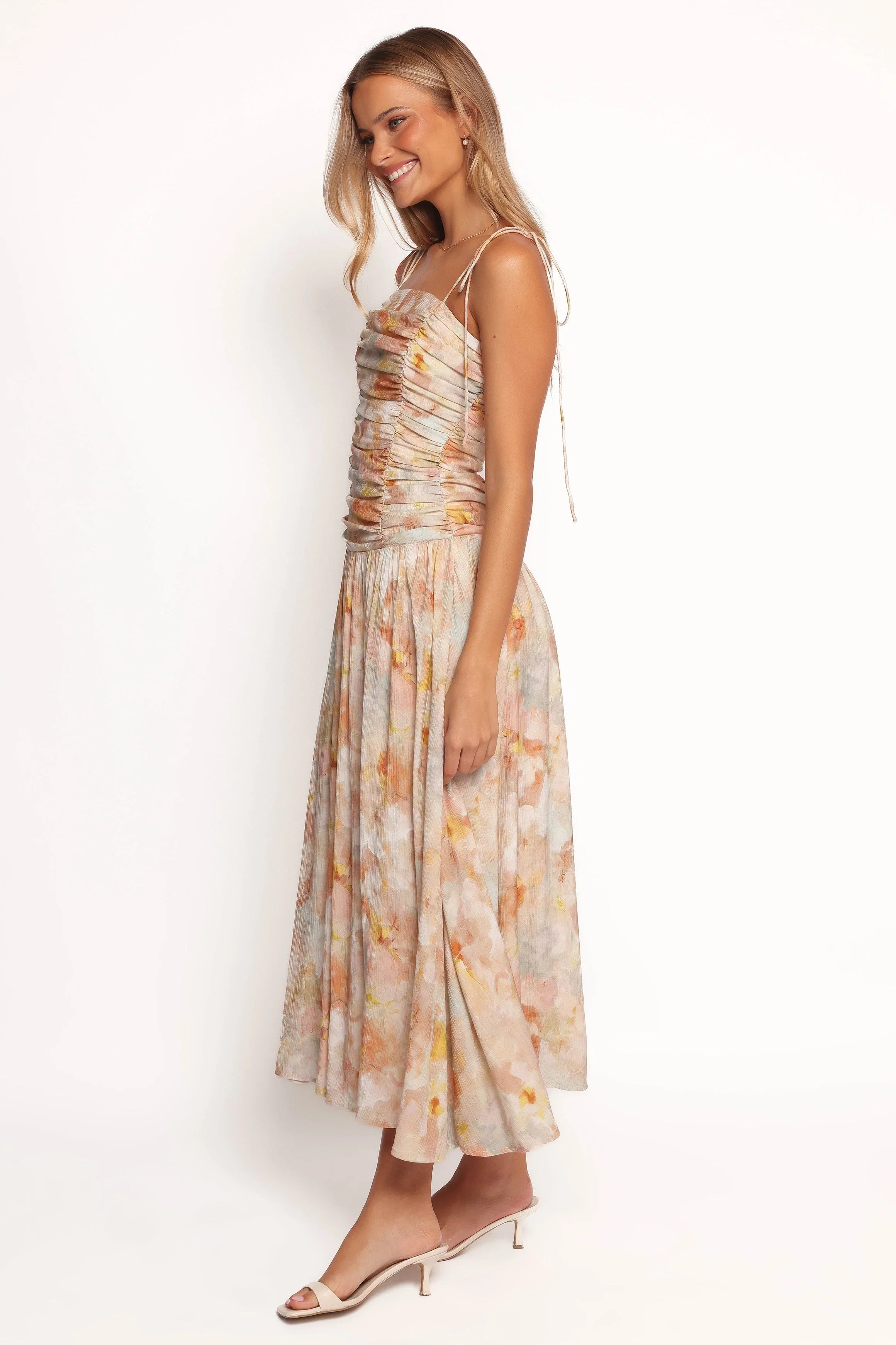 Xiomara Maxi Dress Multi