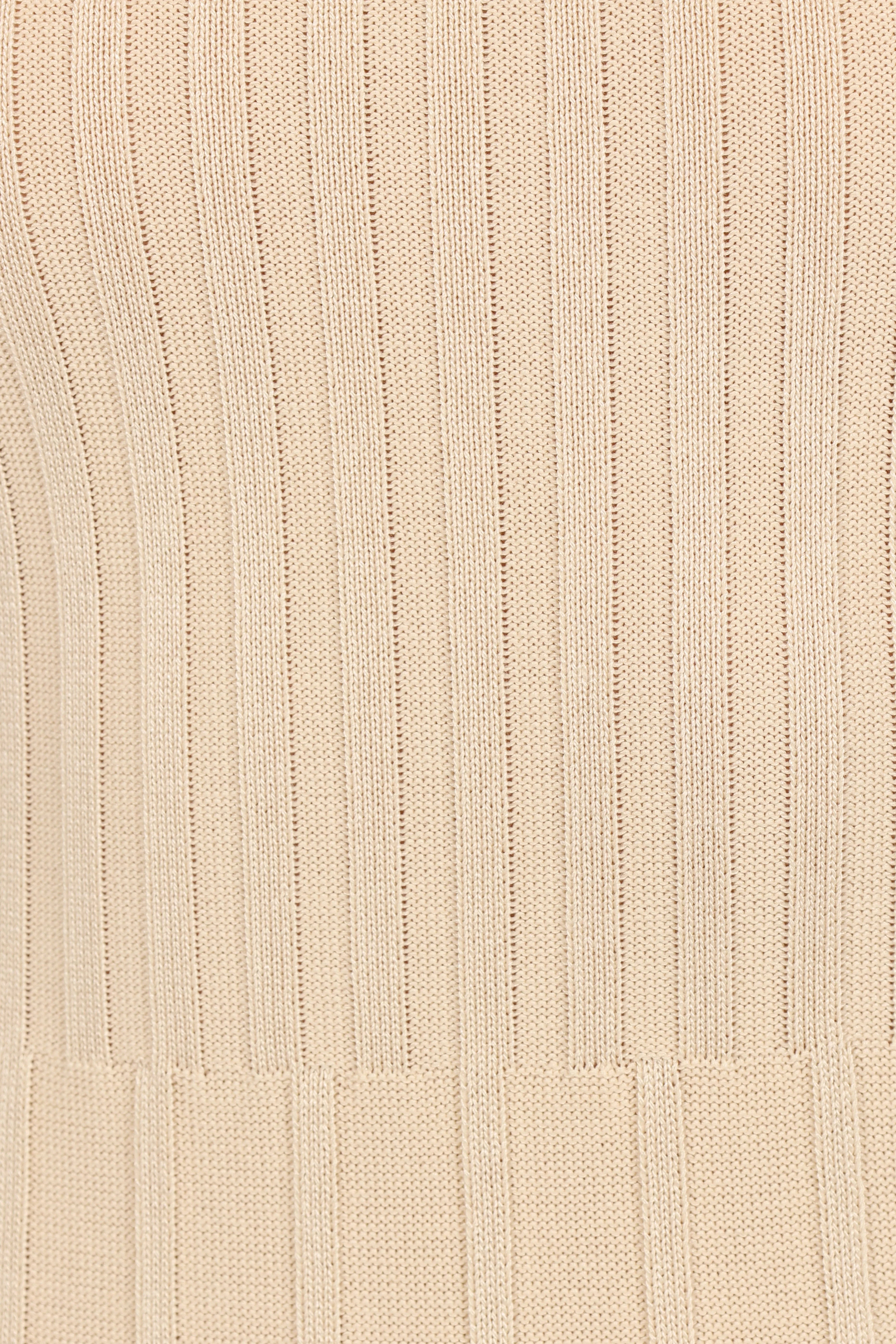 Alison Long Sleeve Maxi Dress Cream