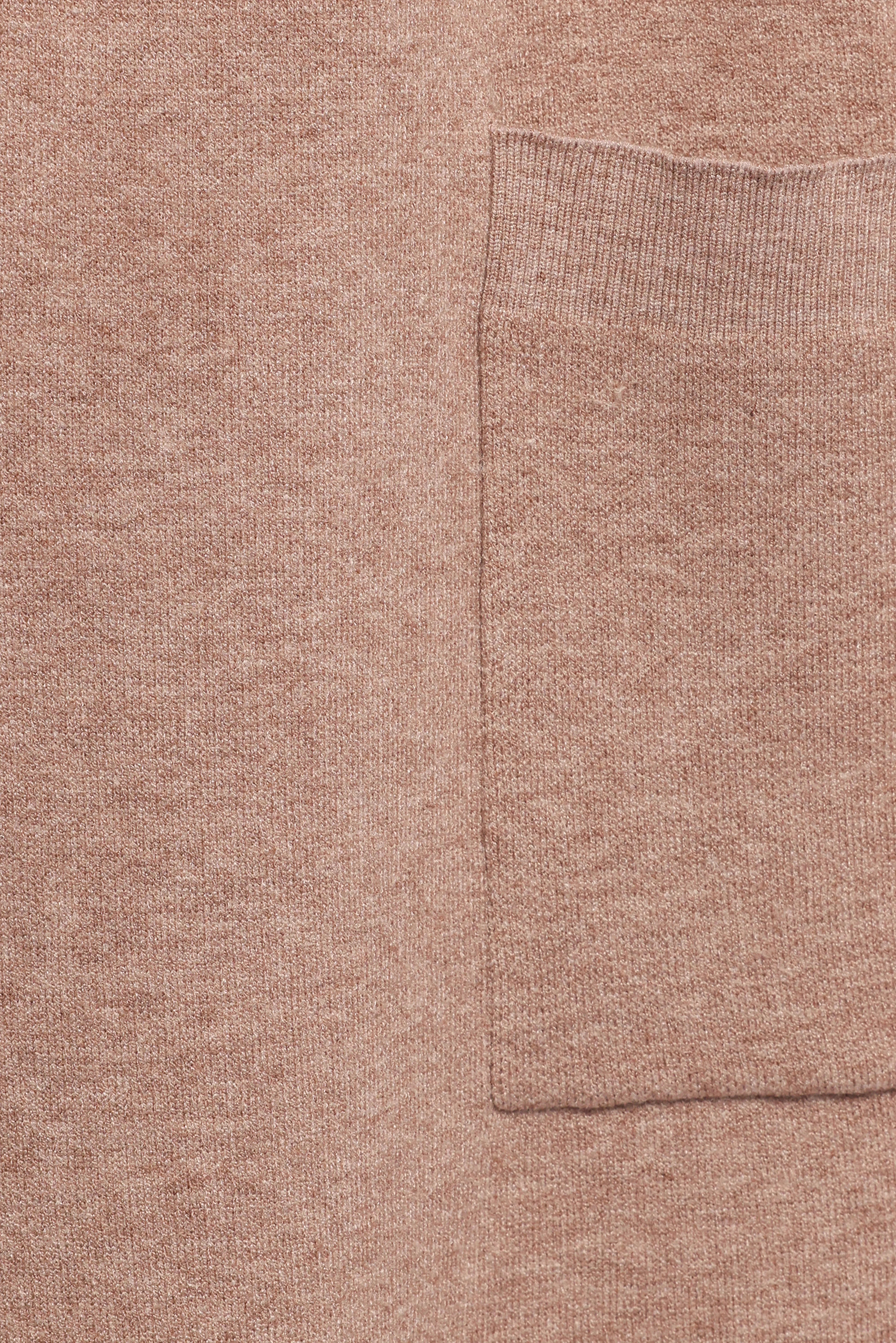 Venda Coatigan Light Brown