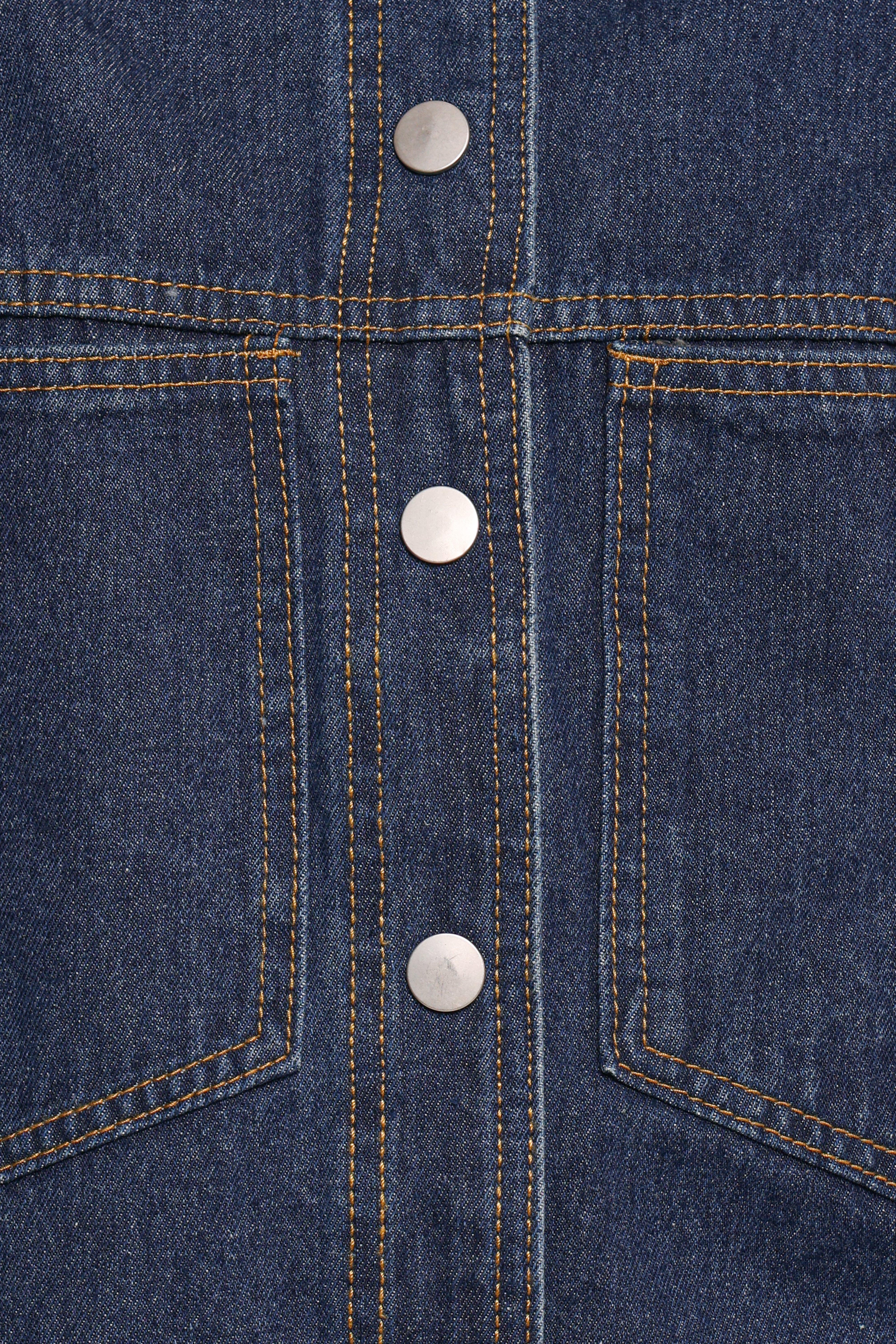 Dede Denim Shacket Denim