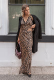 Velman Skirt Leopard