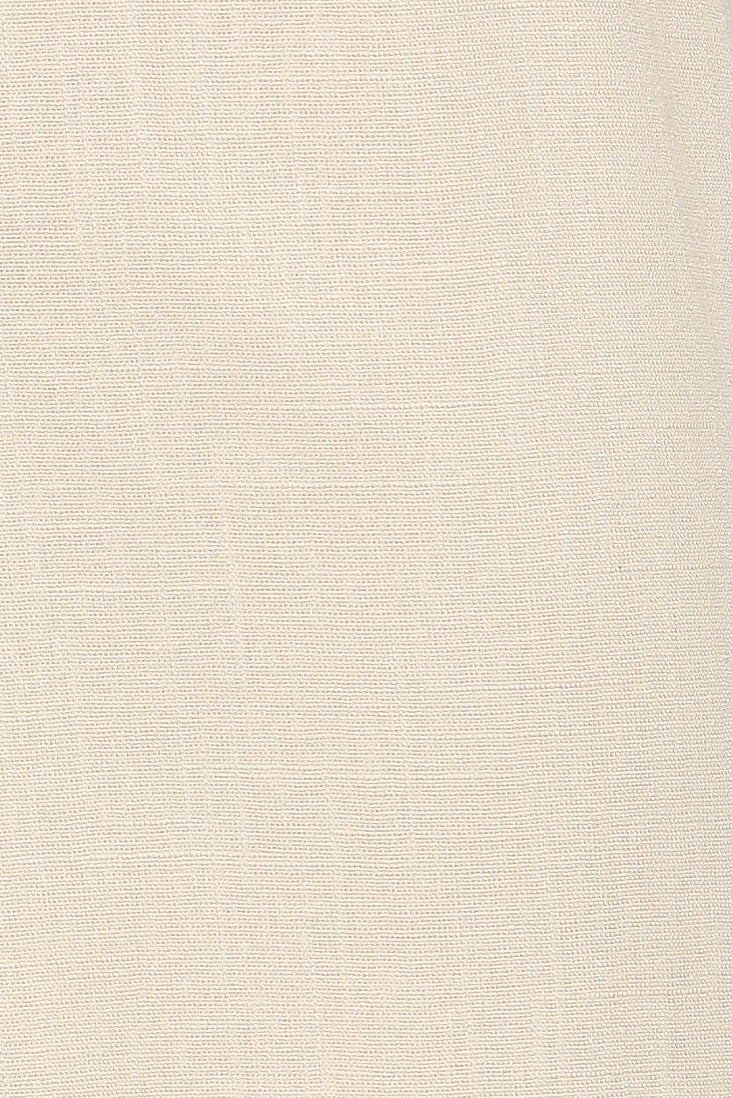 Jensen Scallop Hem Pant Butter Yellow