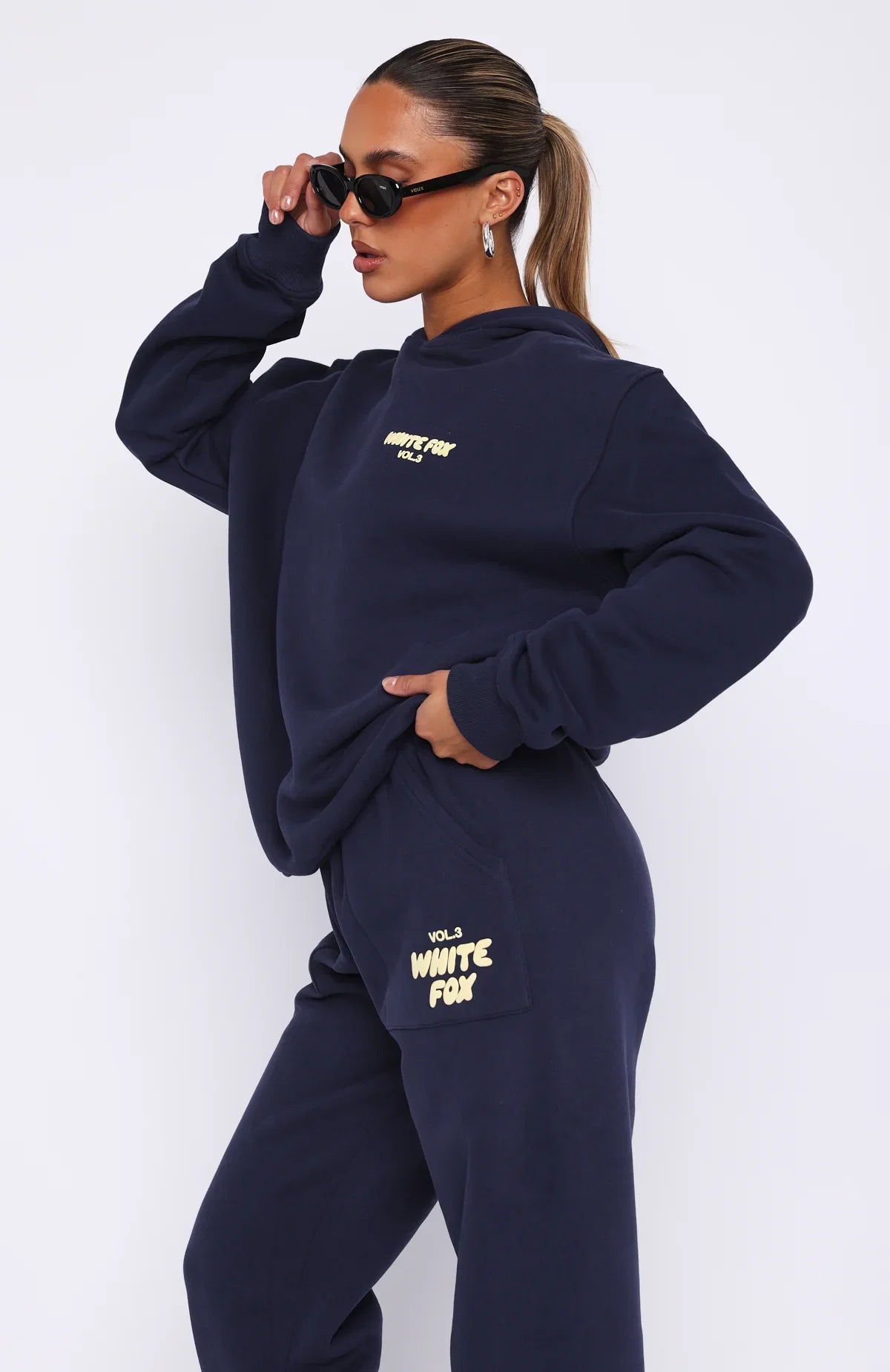 Offstage Hoodie Stellar