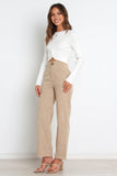 Provence Knit Sweater White