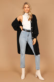 Comara Cardigan Black