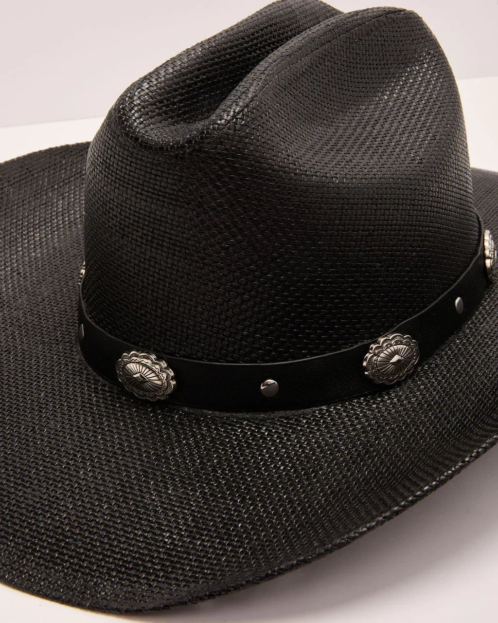 Sable Sunset Western Straw Hat