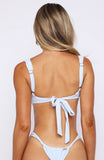 Balia Bikini Top Ocean Mist