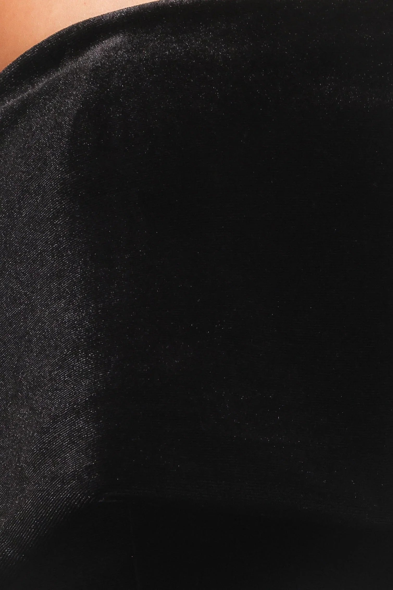 Adair Off Shoulder Maxi Dress Black