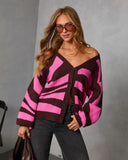 Outside The Box Knit Button Front Cardigan