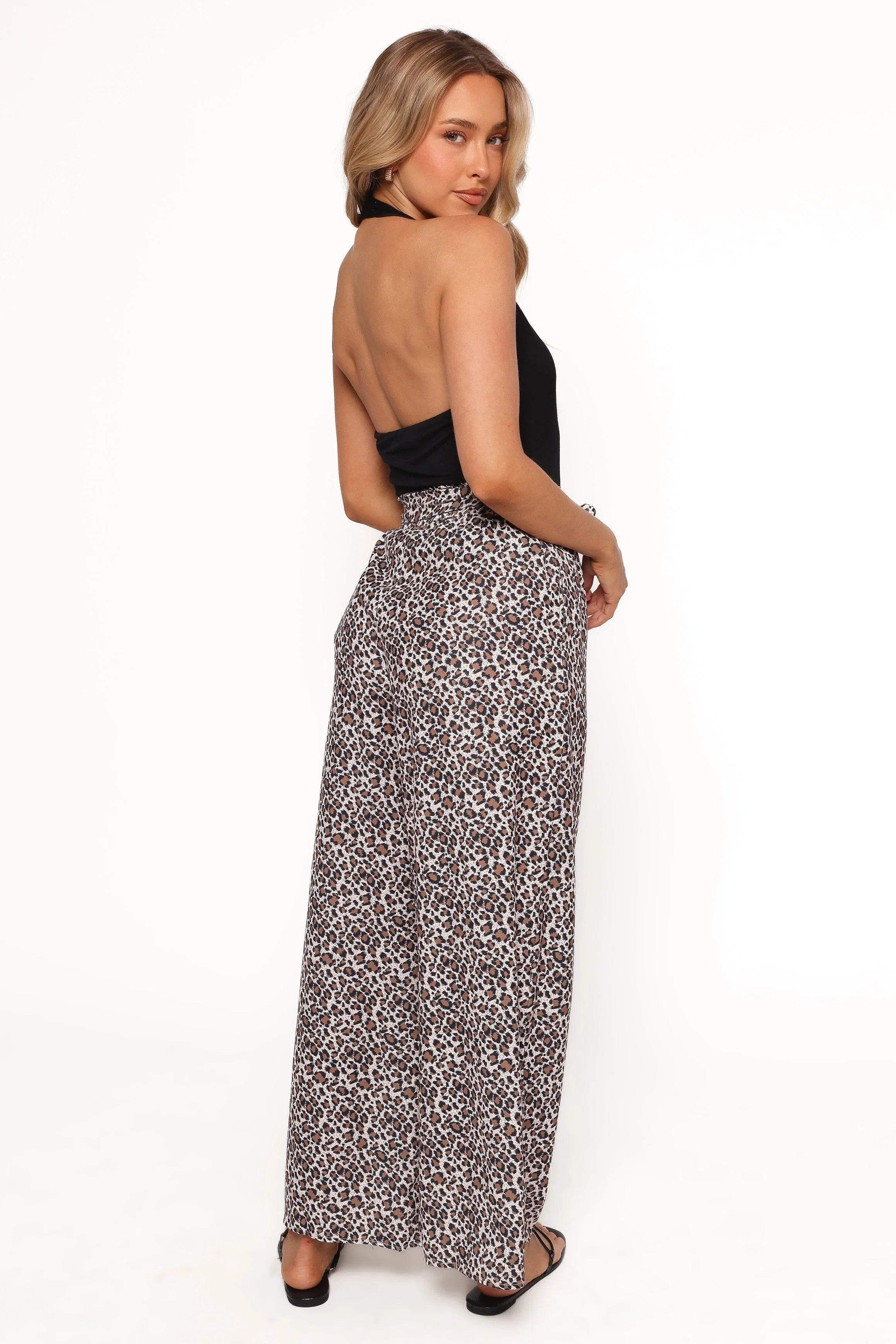 Florencia Pant Leopard