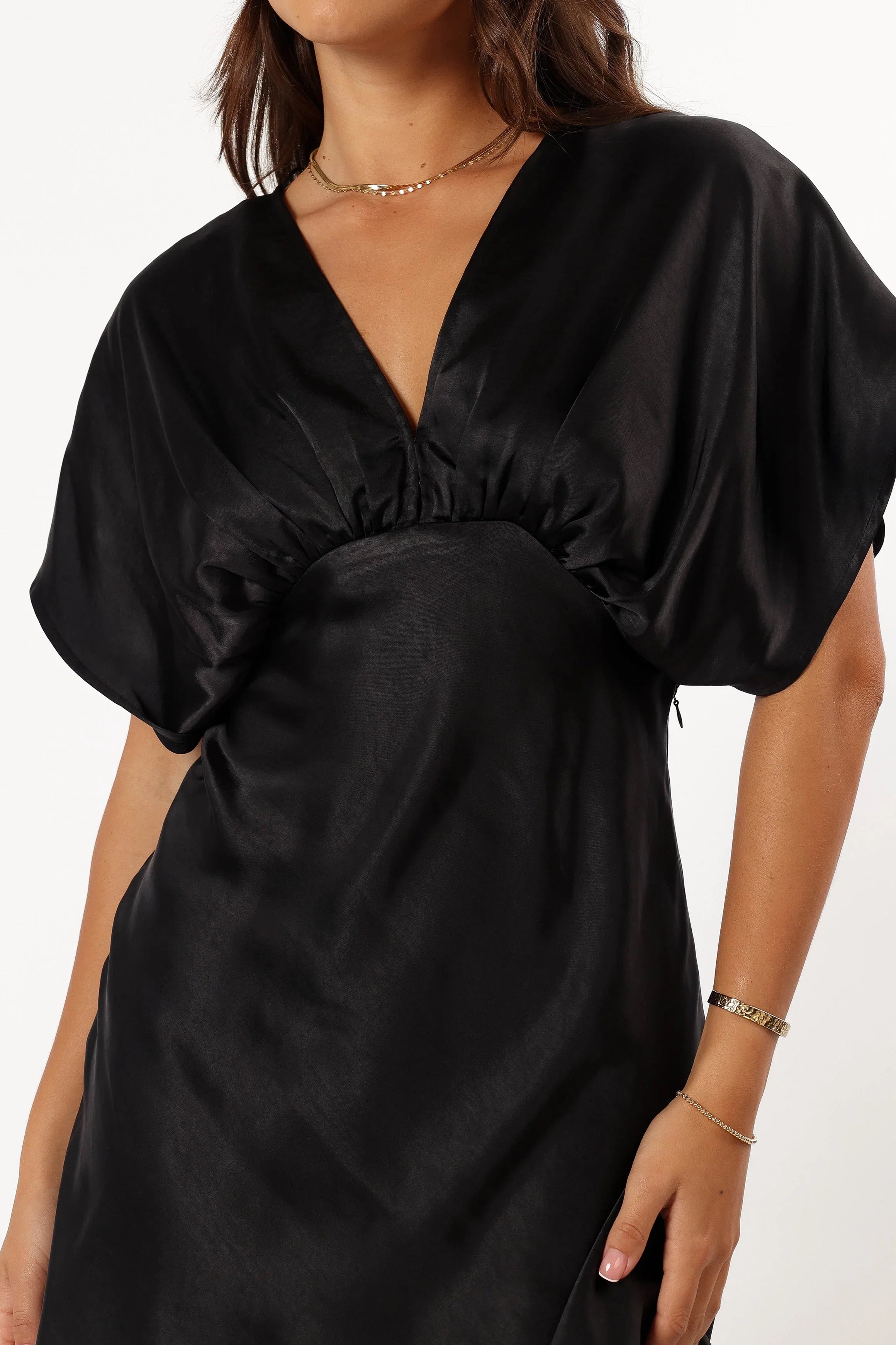 Ricki Mini Dress Black