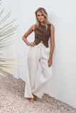 Wren Pant Beige