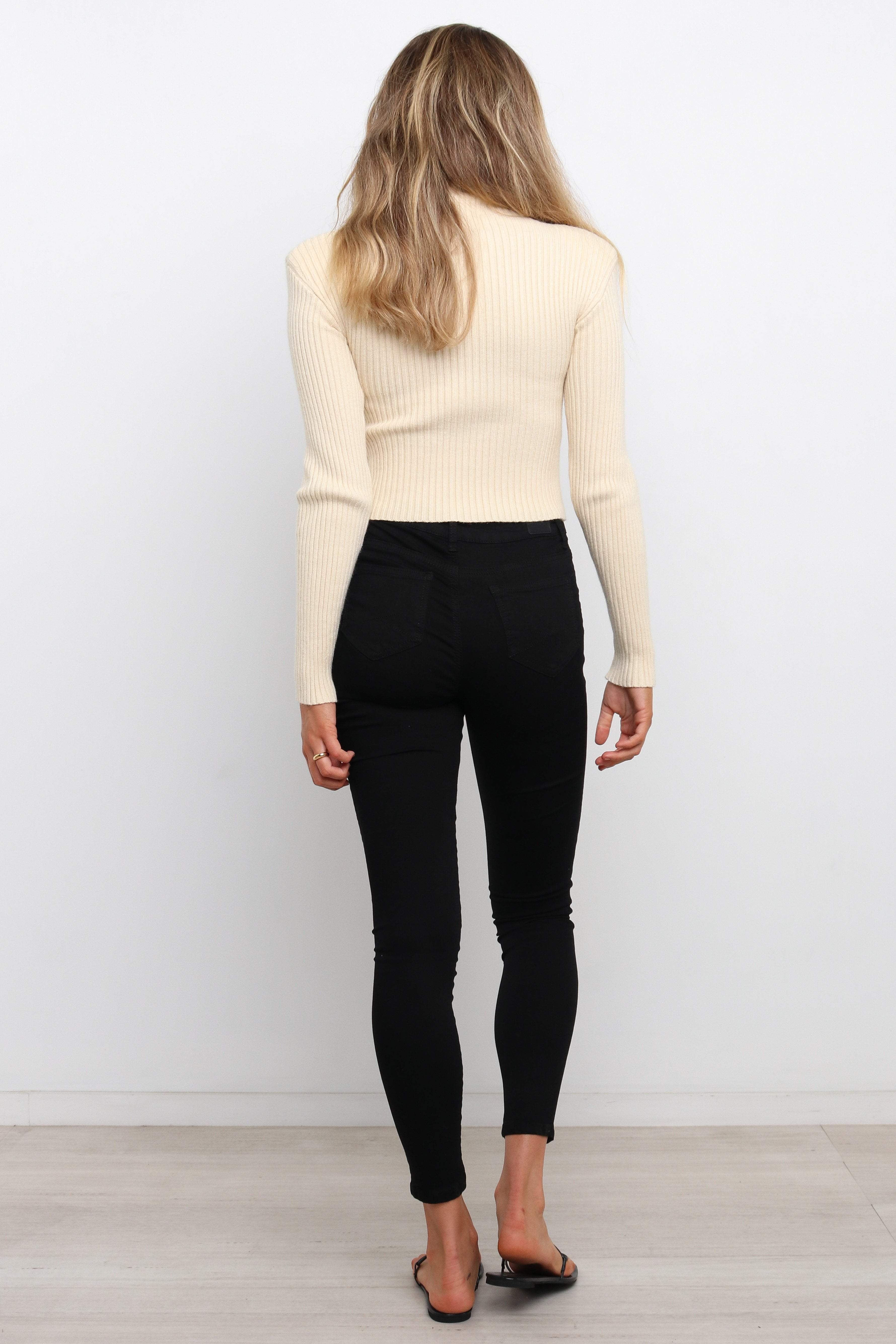 Quinten Top Cream