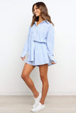 Ronadi Top Blue