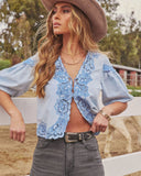 Ranch Hand Western Buckle Belt