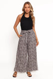Florencia Pant Leopard