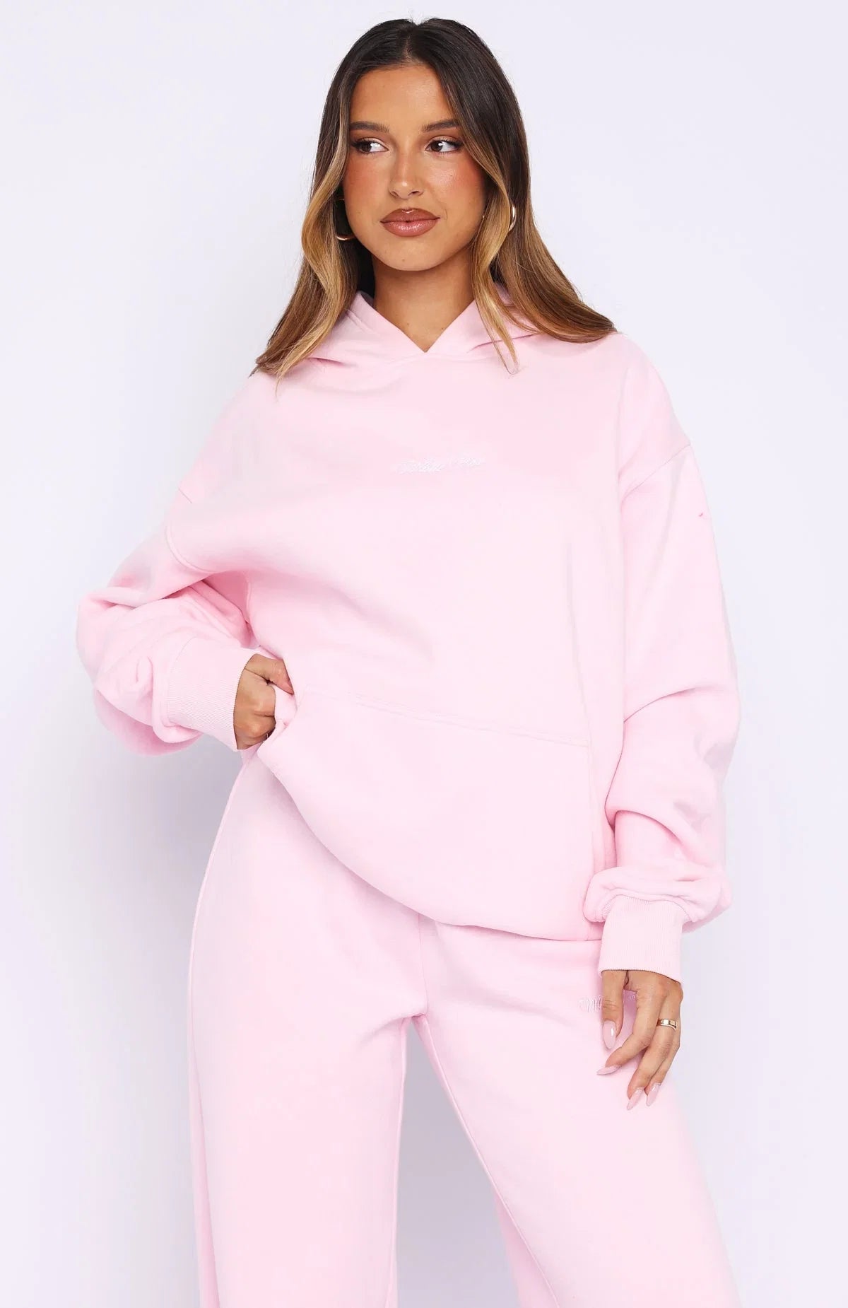 Wishing For It Oversized Hoodie Posy