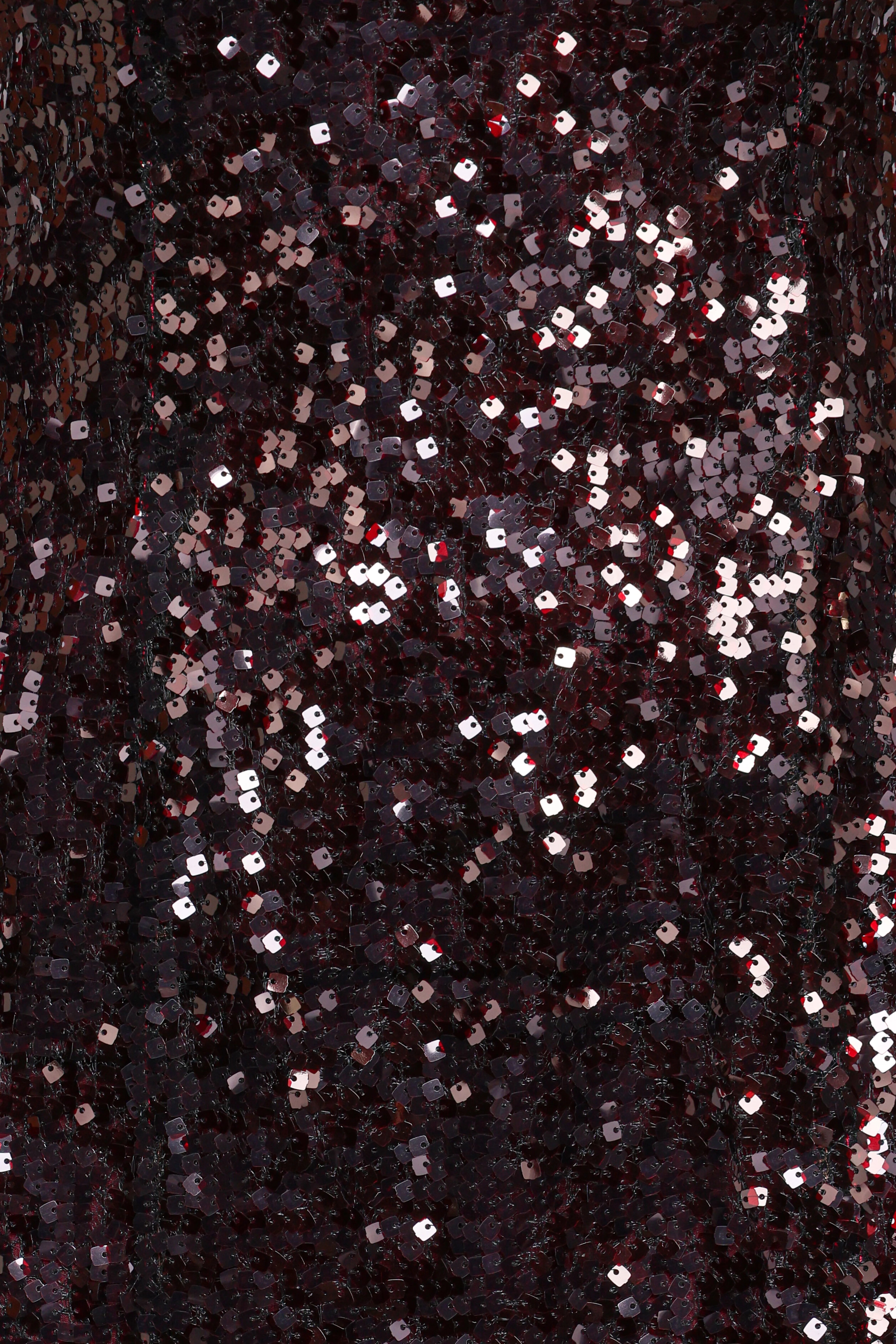 Liliane Maxi Dress Cherry Sequin