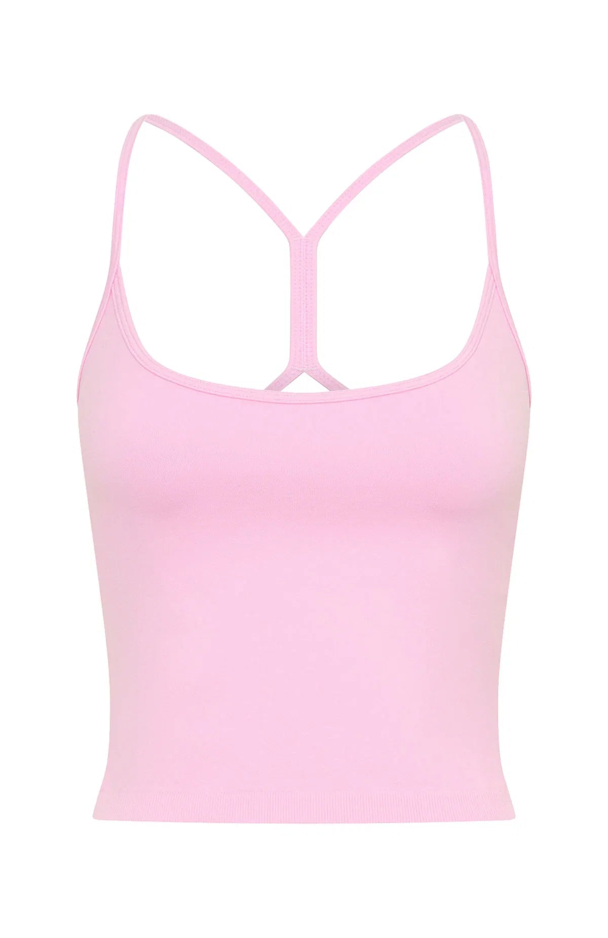 Champion Seamless Active Tank Marshmallow