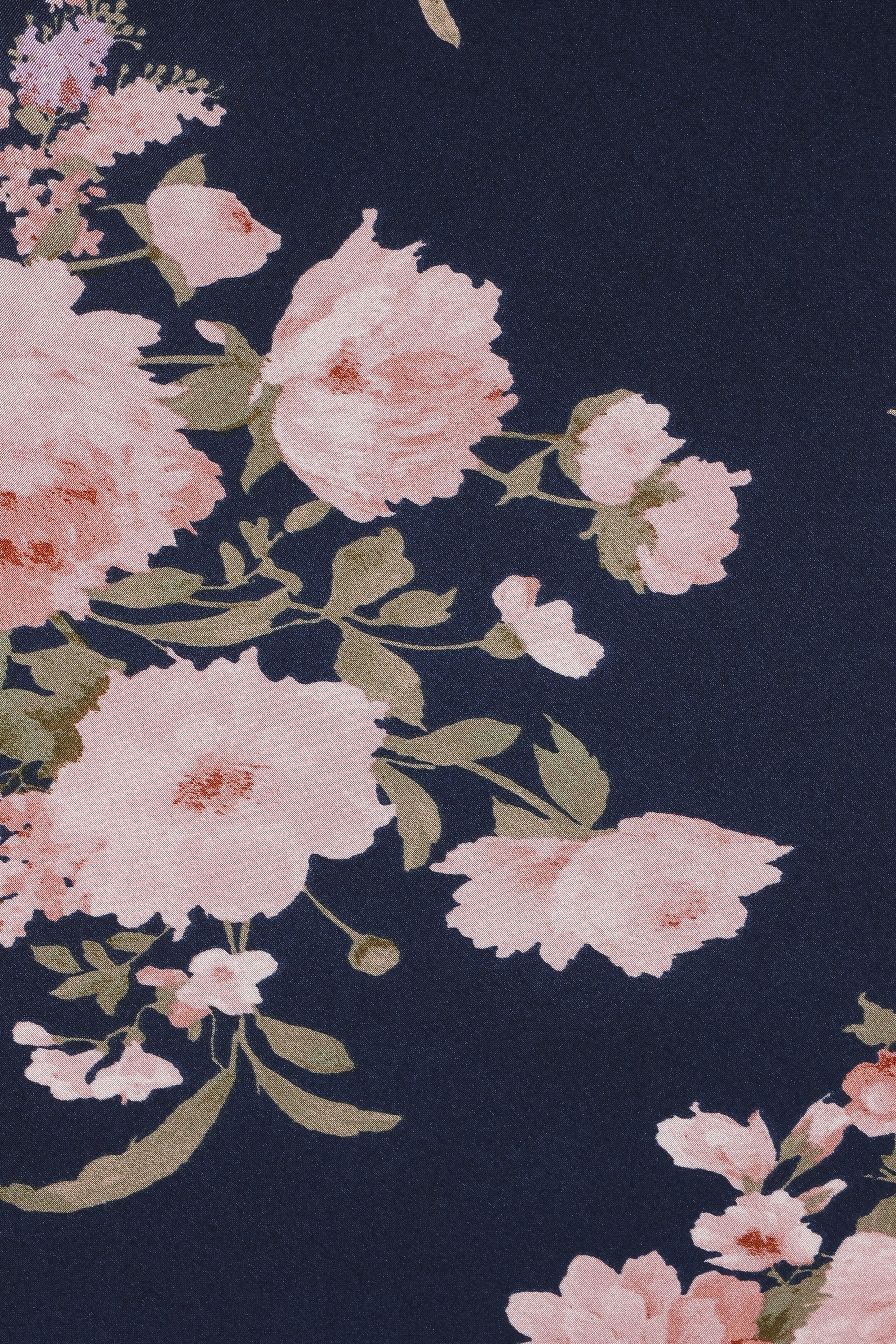 Ricki Top Navy Floral