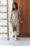 Gelasius Dress Blue