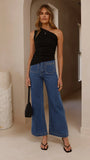 Rollas Sailor Dazzler Jean Ashley Blue