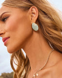 Rayah Lucite Drop Earrings