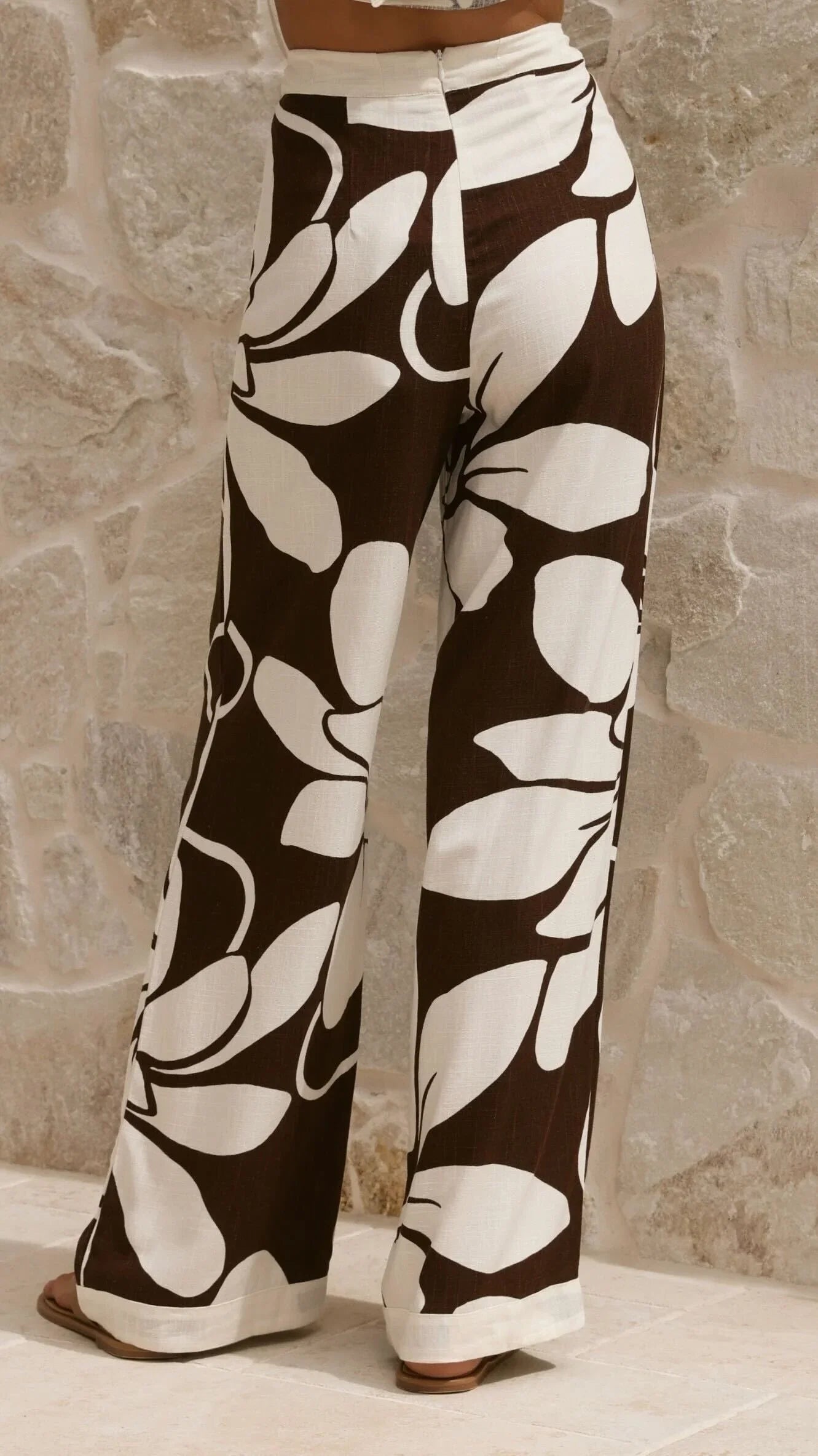 Jarah Pants Summer Bloom