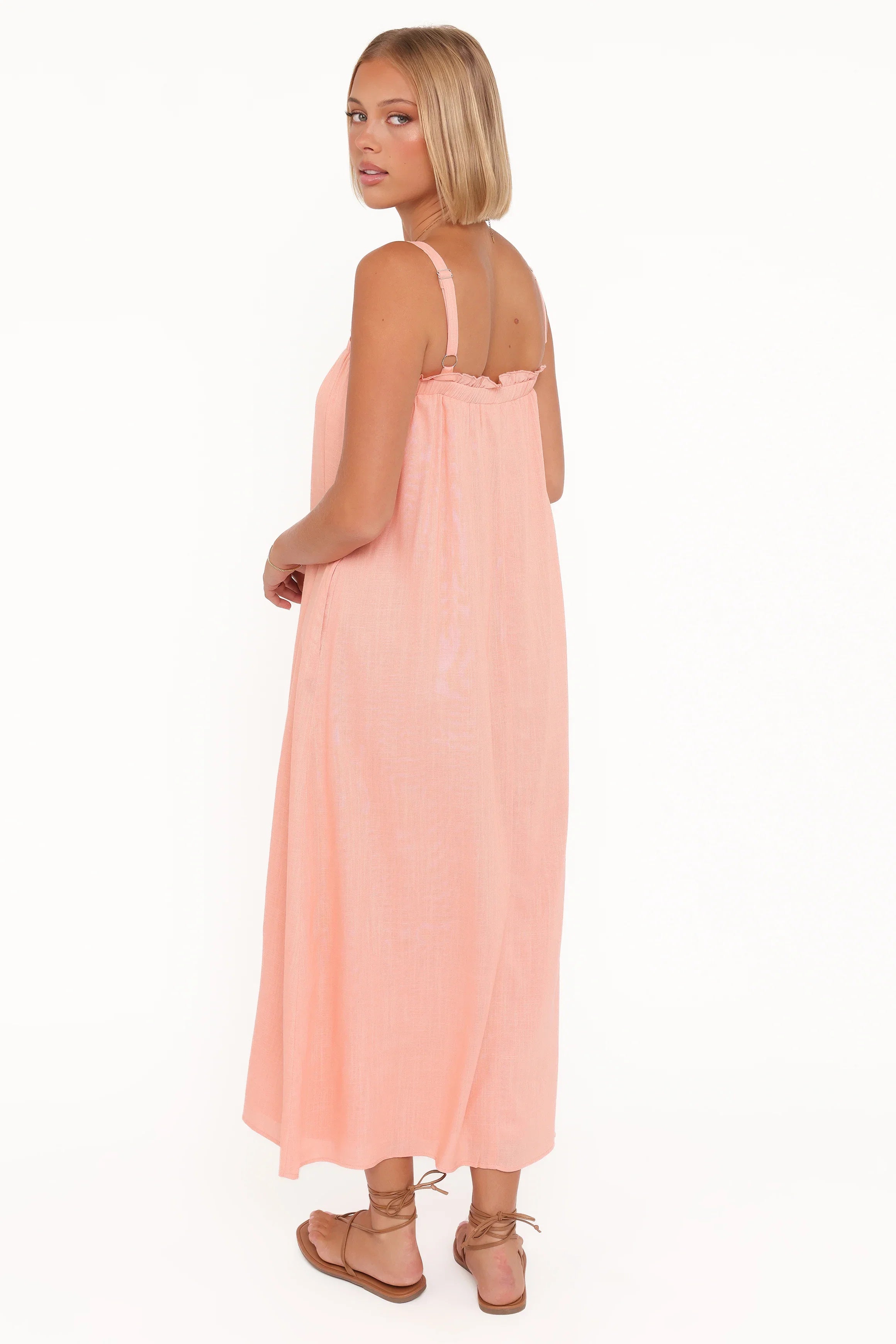 Kendrick Maxi Dress Pink