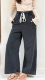 Josephine Pants Black