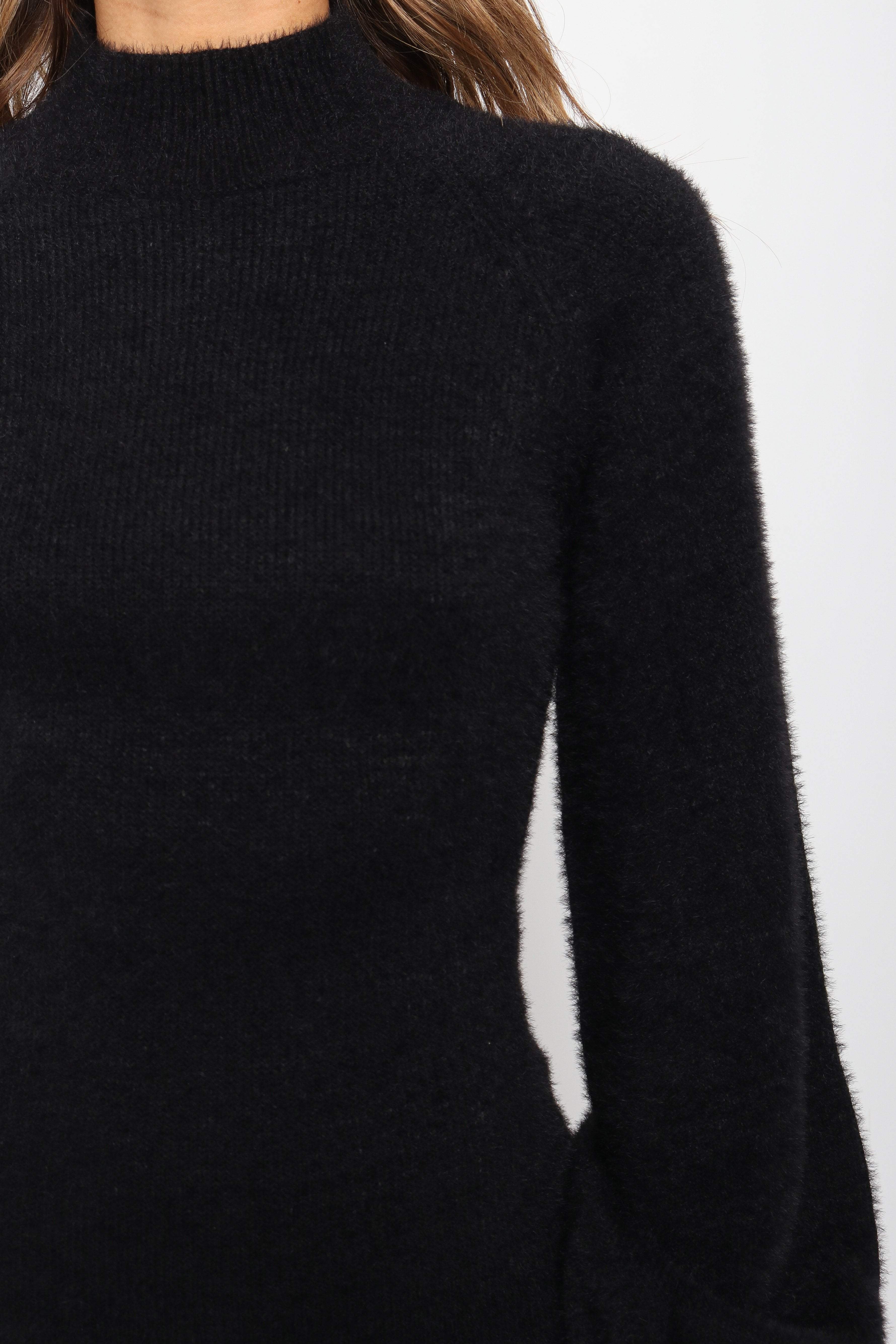 Daril Dress Black